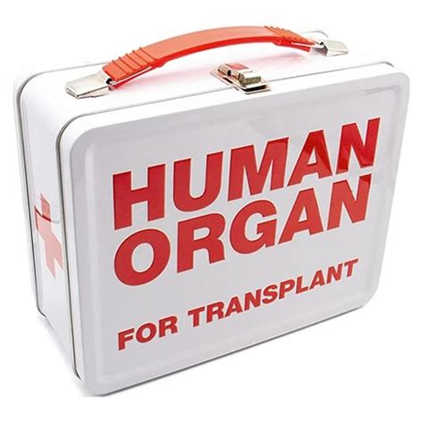 human organ metal storage box|AQUARIUS Human Organ Large Fun Box .